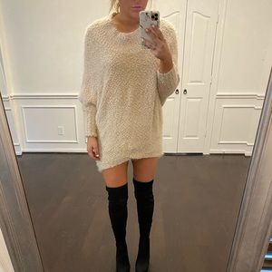 Fashion Nova sweater dress ! NWOT